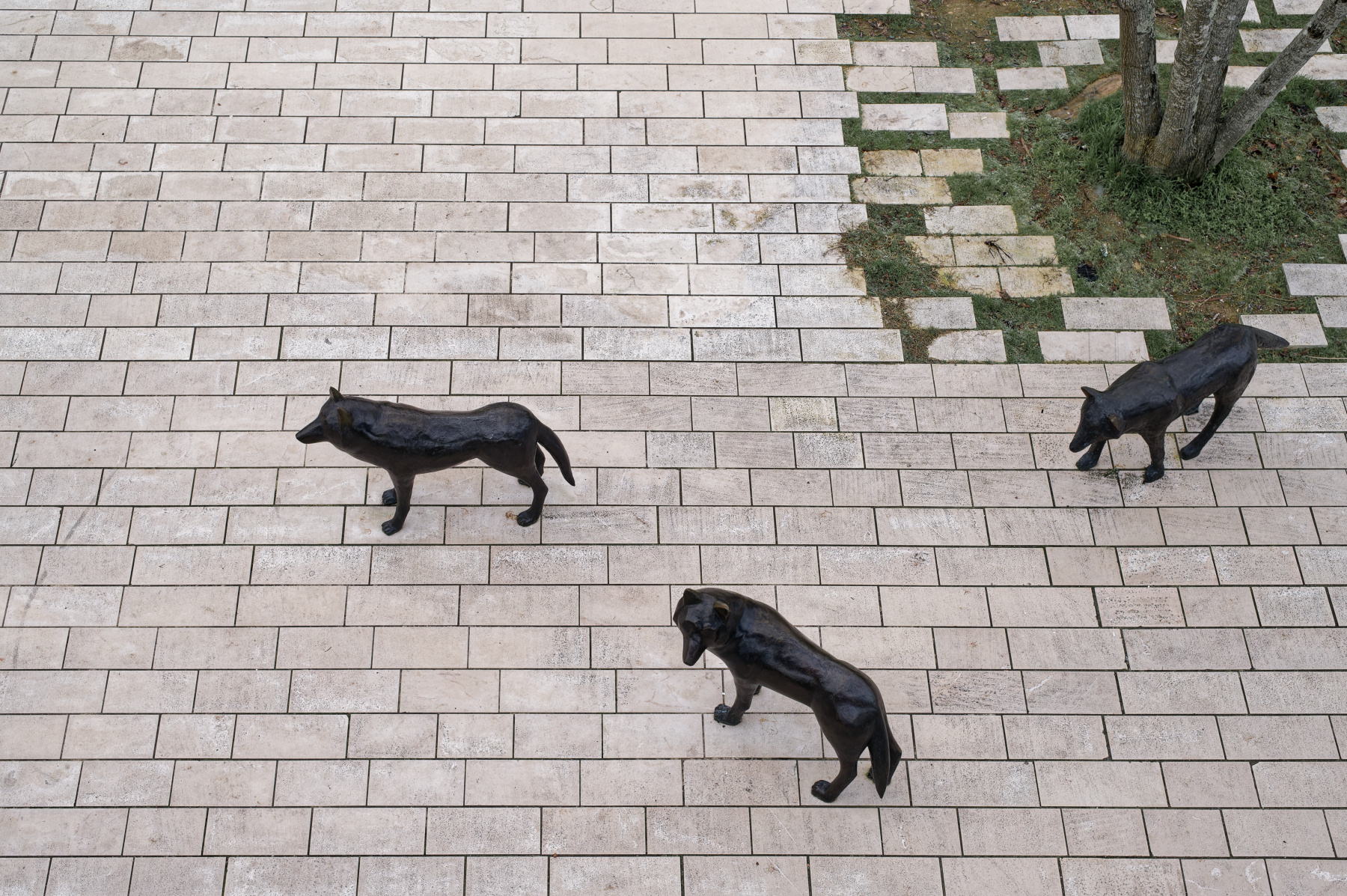 Autour de la gare d&rsquo;Angers