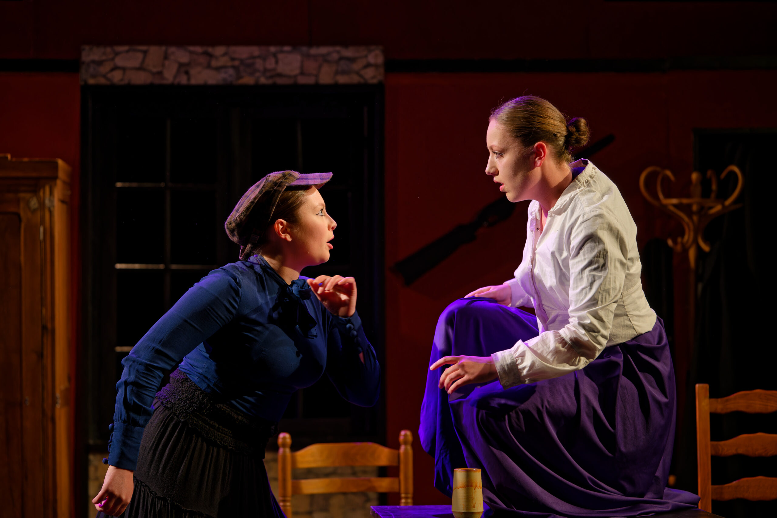 La Maison de Bernarda Alba
